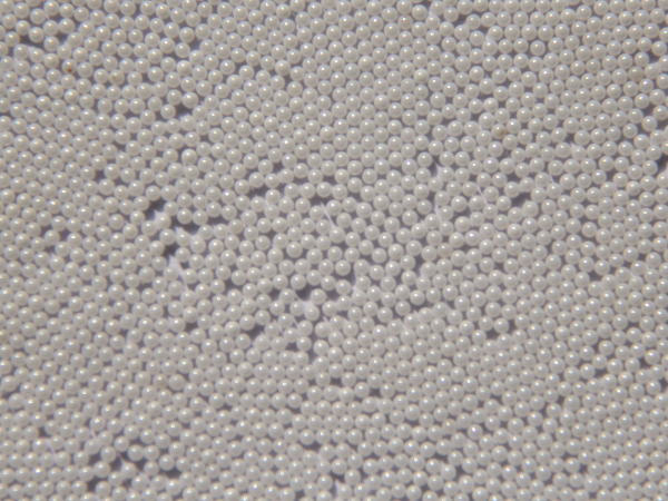 砂磨機研磨介質(zhì)鋯珠加多少合適，收藏！