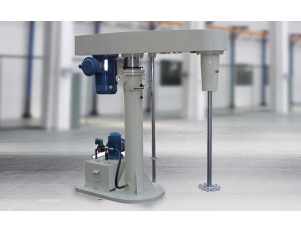 分散機設(shè)備的特點及應用