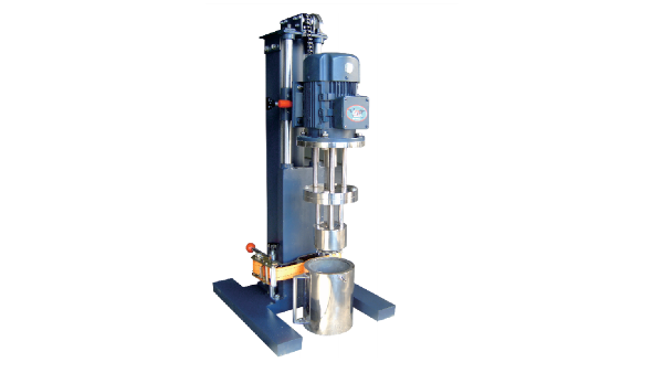 終于知道實(shí)驗(yàn)室籃式砂磨機(jī)為何受歡迎！